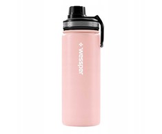 Gertuvė Wessper Buteliukas termiczna Wessper ActiveMax Steeline 500ml (WES266-PK-500)