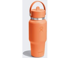 Termosas su šiaudeliu Hydro Flask Travel 710