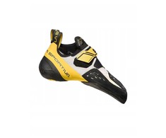Solution balti-geltoni 38.5 LA SPORTIVA batai
