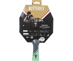 raketė ir stalo tenisas Butterfly Ovtcharov Gold 85221