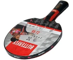 raketė ir stalo tenisas Butterfly Zhang Jike