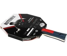 Butterfly Ping pong raketė Drugelis Ovtcharov Ruby 25726