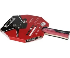 Butterfly Stalo teniso raketės BUTTERFLY Timo Boll Ruby