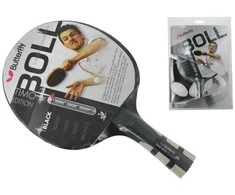 raketė stalo teniso Butterfly Timo Boll Juodas 85031