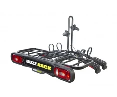 Buzz Rack „Buzzrack Twinbuzz“ dviračių stovas ir bagažo platforma, 13 kontaktų