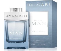 Bvlgari Man Glacial Essence EDP parfumuotas vanduo vyrams, 60 ml
