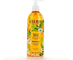 Hei Poa dušo aliejus su Tahiti Monoi aliejumi, 250 ml