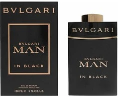 Bvlgari MAN In Juodas EDP parfumuotas vanduo vyrams, 150 ml