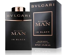 Bvlgari MAN In Juodas EDP parfumuotas vanduo vyrams, 60 ml
