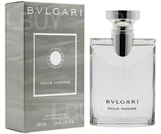 Bvlgari Pour Homme EDT Purškiklis, 100 ml