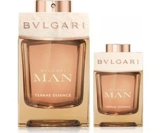 Bvlgari Man Terrae Essence - EDP 100 ml + EDP 15 ml