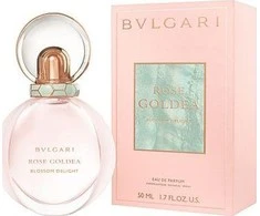 Bvlgari Rose Goldea Blossom Delight EDP parfumuotas vanduo moterims, 50 ml