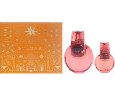 Bvlgari Rinkinys Omnia Coral Eau De Toilette 100 ml + Omnia Coral Eau De Toilette 15 ml Miniature