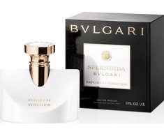 Bvlgari Splendida Patchouli Tentation EDP parfumuotas vanduo moterims, 30 ml