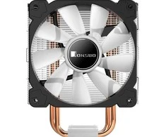 Jonsbo CR-1000 CPU aušintuvas, RGB - 120mm, juodas