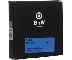 B+W filtras Basic Pol Circular MRC 95mm