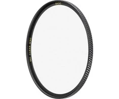 B+W filtras B+W Basic 007 Skaidrus apsauginis filtras MRC 1101262 82mm