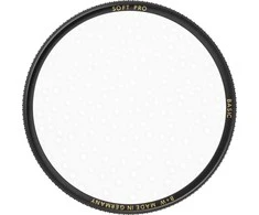 B+W filtras B+W Basic Soft Pro minkštinamasis filtras 1102790 49mm