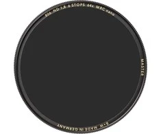 B+W filtras B+W Master 806 NDX64 pilkas filtras MRC nano 1101576 55mm