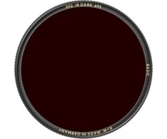 B+W filtras B+W Pagrindinis infraraudonųjų spindulių filtras 092 Infraraudonieji spinduliai 695 1102768 77 mm