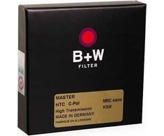 B+W filtras Poliarizacinis filtras B+W Master KSM HTC CPL MRC nano 1101628 55mm
