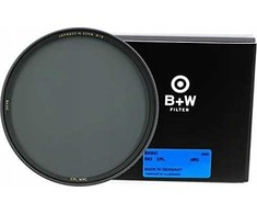 Filtras B&amp;W International B+W BASIC CPL MRC 72mm