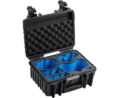 B&amp;W International B&amp;W drone.case PP.117 juoda, skirta Antigravity A1