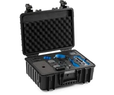 B&amp;W International B&amp;W drone.case PP.221 juodas für DJI Mavic 4 Pro