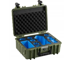 B&amp;W International B&amp;W drone.case PP.221 bronze für DJI Mavic 4 Pro