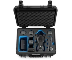 B&amp;W International B&amp;W drone.case PP.221 juodas für DJI Mavic 4 Pro