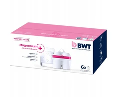 BWT 125681749, 6 vnt. Magnio mineralizuotas vanduo