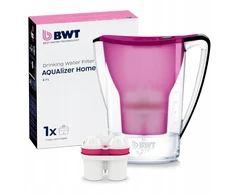 BWT BWT Aqualizer Home 125557843 aubergine +1MMW