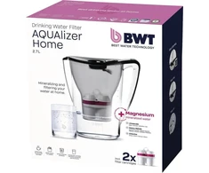 BWT BWT Aqualizer Home 125640995 Juodas+2MMW