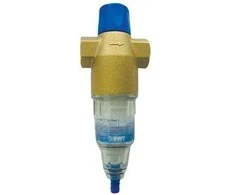 BWT Filtras su rankiniu atbulinio plovimo PROTECTOR BW 1 "810417