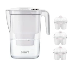 BWT 815526 Vida Starterpack įsk. 3 x LongLife filtras