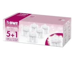 BWT 814136 Longlife 1x6 baltas