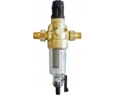 BWT PROTECTOR mini C / R HWS 3/4 "(nerūdijančio plieno filtro elementas) su slėgio reduktoriumi (810549) (105494)