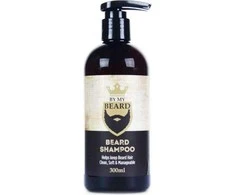 By My Beard Šampūnas barzdai ir veidui, 300 ml