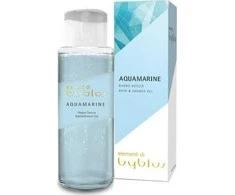 Byblos Aquamarine Cleansing Dušo želė For All Skin Types, 400 ml