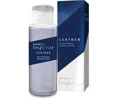 Byblos Leather Dušo želė &amp; Šampūnas 2-In-1, 400 ml