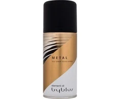 Byblos Metal Anti-Perspirant Dezodorantas Purškiklis For Men, 150 ml