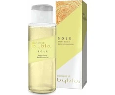 Byblos Sole Cleansing Dušo želė For All Skin Types, 400 ml