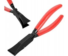 Bykski STRAIGHT ROOFING NIPPERS Sidabrinis