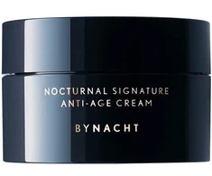 „Bynacht Nocturnal Signature“ senėjimą stabdantis naktinis veido kremas, 20 ml