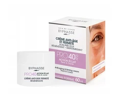 Byphasse Anti Age PRO40 Firming &amp; Lifting Kreminis For Face, 60 ml