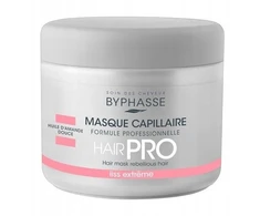 Byphasse Pro Liss Hair Treatment Kreminis Mask, 500 ml