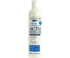 Byphasse Crema Activ Boucles Cabello Rizado, 250 ml