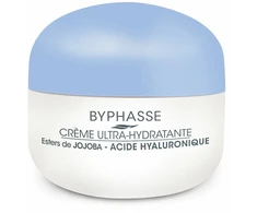 Byphasse Crema Ultrahidratante Jojoba, 50 ml
