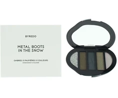 Byredo akių šešėlių paletė Metal Boots in the Snow 5 atspalviai, 8 g