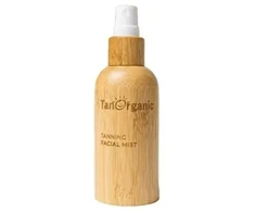 Byrokko TanOrganic, įdegį suteikiantis veido purškalas, savaiminio įdegio purškalas, veidui, 50 ml, moterims